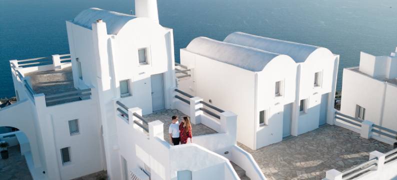 圣托里尼怀特(Mr & Mrs. White Oia  - Santorini)图片