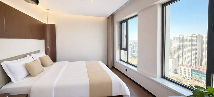 云泮Hotel酒店(大同大学店)图片