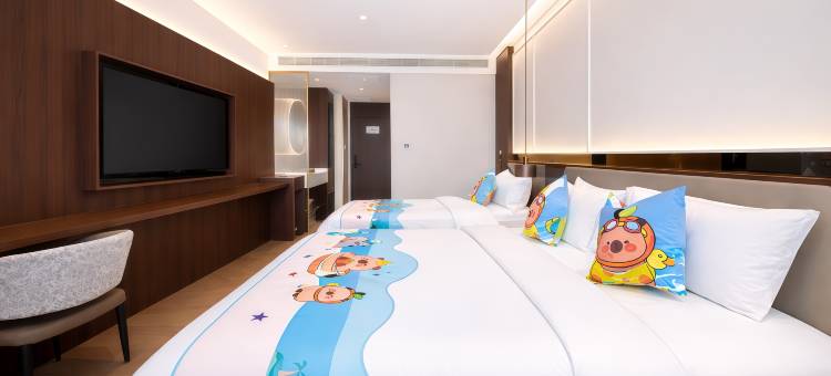云泮Hotel酒店(大同大学店)图片