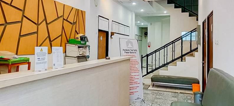 RedDoorz @ PBInn near Stasiun Juanda图片