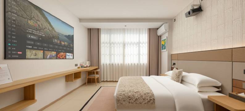 暖居公寓酒店(岐山蔡家坡汽车站店)图片