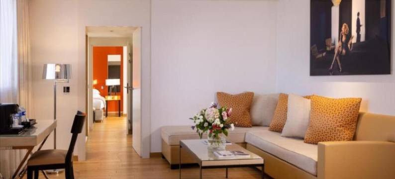 巴黎福堡酒店(Hotel de Castiglione Paris)图片