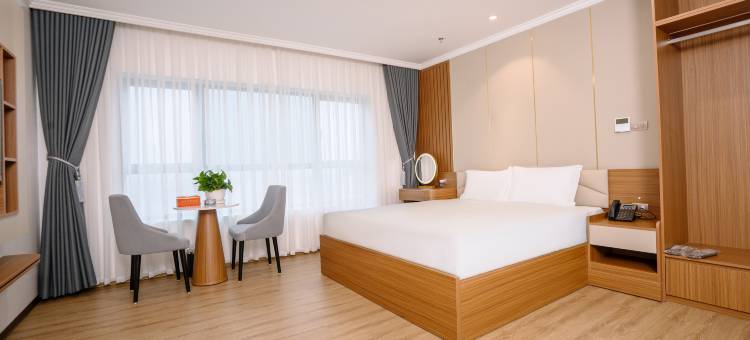 北宁欢朋酒店(HUANPENG HOTEL)图片