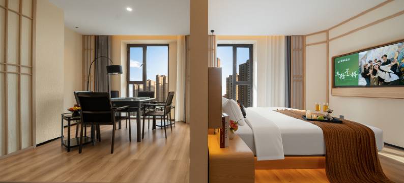 猫的远方酒店(大同东信广场T98璀璨金街店)图片