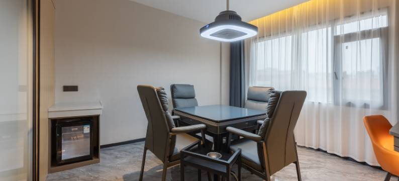 铂菲华都酒店(涟源火车站五马广场店)图片