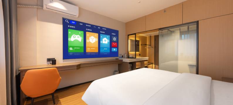 铂菲华都酒店(涟源火车站五马广场店)图片