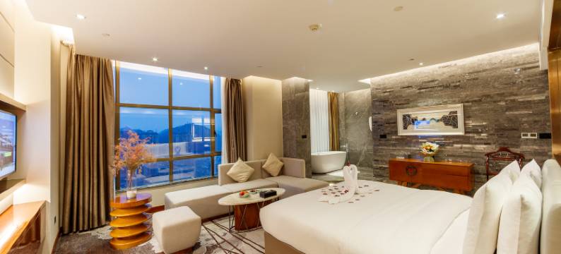 遵义世纪柏源酒店(汇川区苏州路店)图片