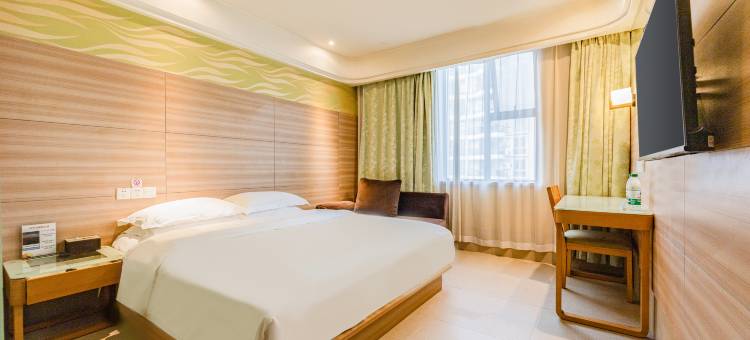 运7酒店(宜昌三峡电力职业学院CBD购物中心店)图片