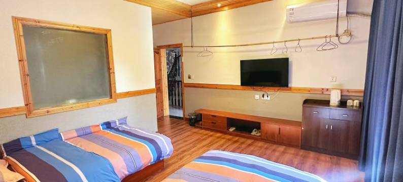 见山居民宿图片