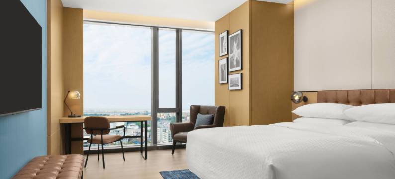 深圳机场福朋喜来登酒店图片