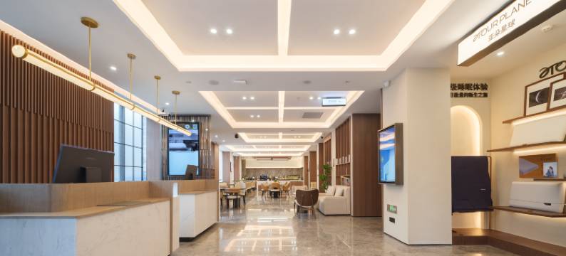 沈阳五爱市场大南街亚朵x酒店图片