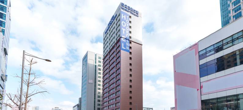 东横INN 蔚山三山(Toyoko Inn Ulsan Samsan)图片