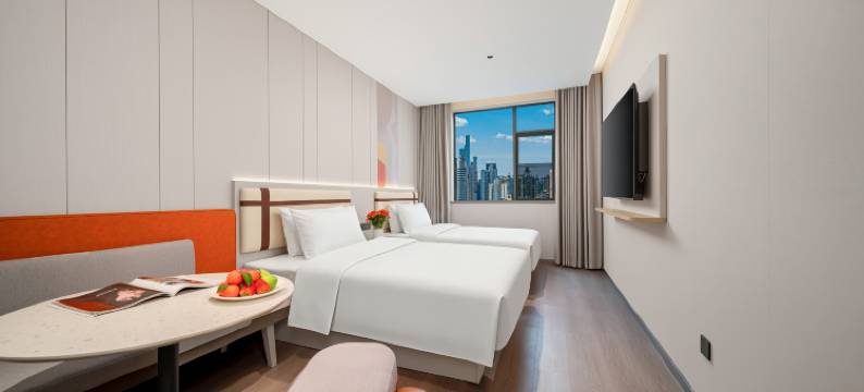 如家商旅酒店(南宁医科大学南湖公园店)图片