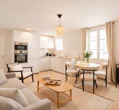 Stunning property near Arc de Triomphe Hotel Overview