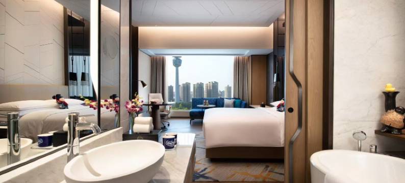 西安万丽酒店(大雁塔万象城店)图片