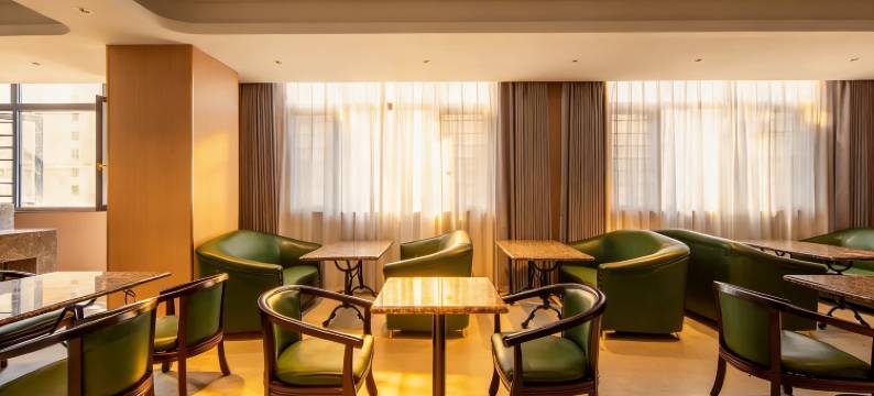 铂莱特酒店(景德镇北站店)图片