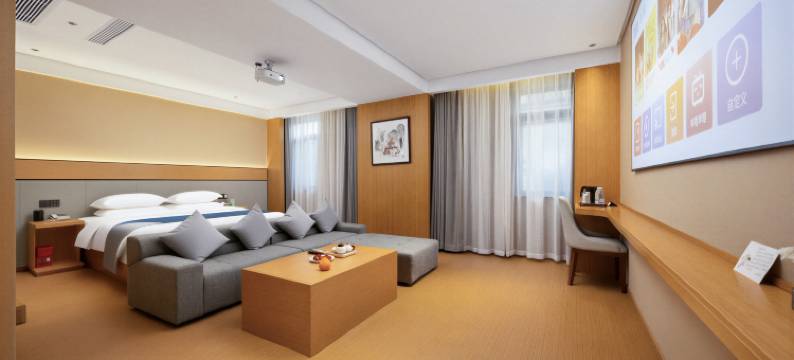 四季酒店(宿州灵璧温州商城店)图片