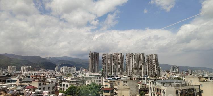 保山聚迪商旅酒店图片