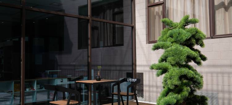 五台山增慧居·庭院观景度假民宿(殊像寺店)图片