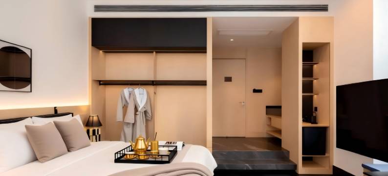 新昌小皮匠1988hotel(新昌万达大佛寺店)图片