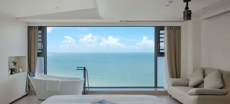 海丰海景公寓(沙扒湾欢乐水上世界店)图片