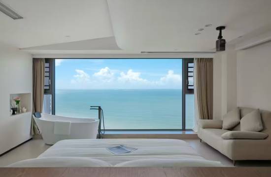 海丰海景公寓(沙扒湾欢乐水上世界店)