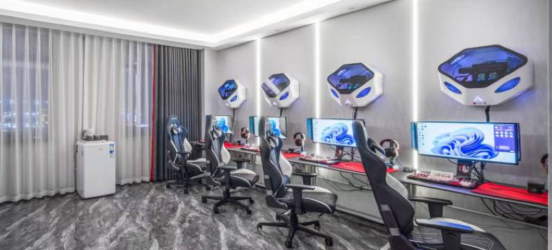 繁荣里网咖电竞精品酒店图片