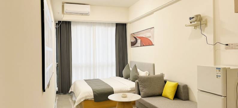 梵星假日公寓(东莞麻涌嘉荣购物广场店)图片