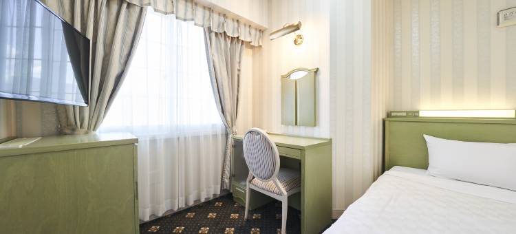 帕科带广站前酒店(HOTEL PACO OBIHIRO EKIMAE)图片