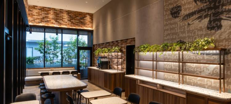宜必思尚品东京东银座酒店(Ibis Styles Tokyo Ginza East)图片