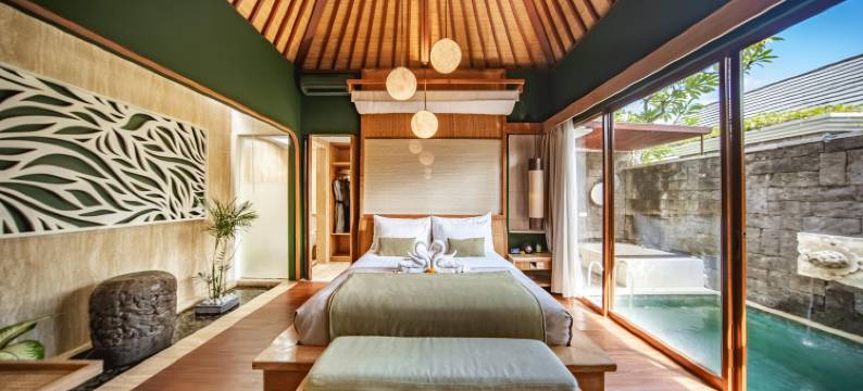 雷吉安Ini Vie别墅-Ini Vie旗下(Ini Vie Villa Seminyak by Ini Vie Hospitality)图片