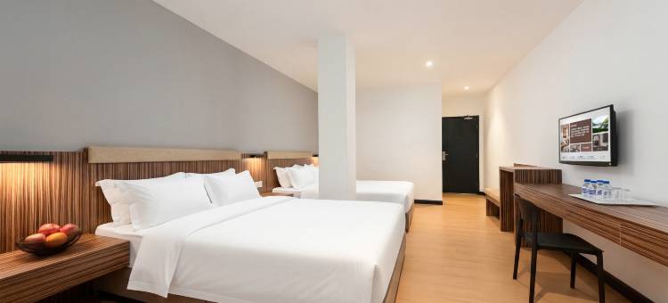 哈沃纳酒店 - Permas Jaya - 自助入住(Havona Hotel @ Permas Jaya - Self Check-In)图片
