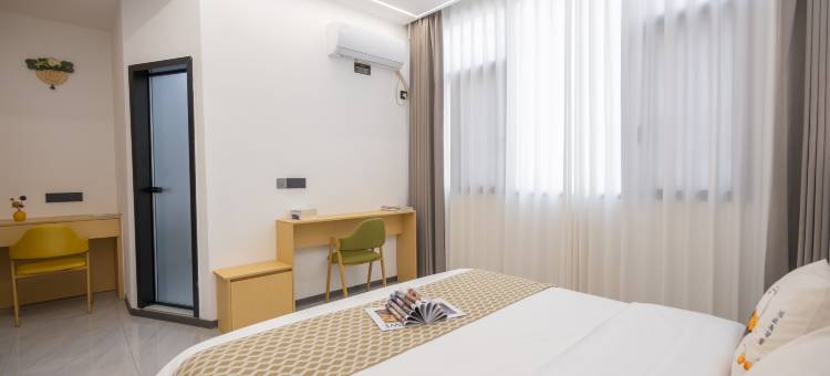 清溪里·Qingxili Lodge度假民宿(望仙谷景区店)图片