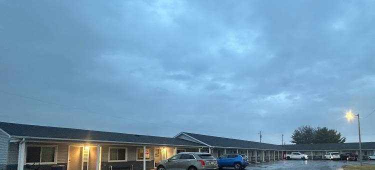 Hotel O Greensville I 70的Budget Inn(Budget Inn by Hotel O Greensville I 70)图片