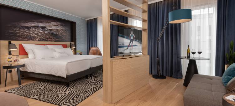 慕尼黑莱昂纳多NYX酒店(NYX Hotel Munich by Leonardo Hotels)图片
