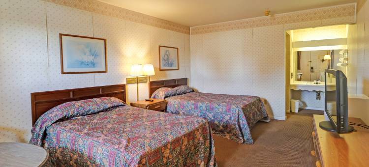 Hotel O Relax Inn Lewisburg near I-64图片