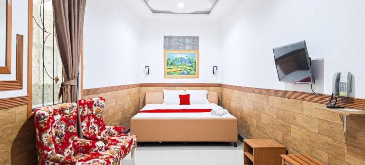 RedDoorz at Alvaro Butik Hotel Citeko Puncak图片