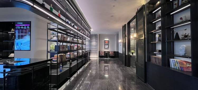 大庆御枫酒店(萨尔图新玛特休闲购物广场店)图片