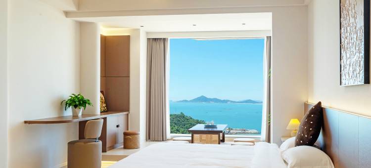 东山岛憬洋海景美宿图片
