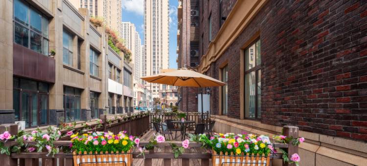 你好酒店(日照港万平口景区店)图片