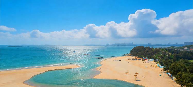 平潭岛|铂鲸海岸Platinum Whale·沙滩摄影滨海度假庄园图片