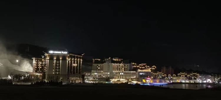栖樰山间轻逸度假公寓(崇礼店)图片