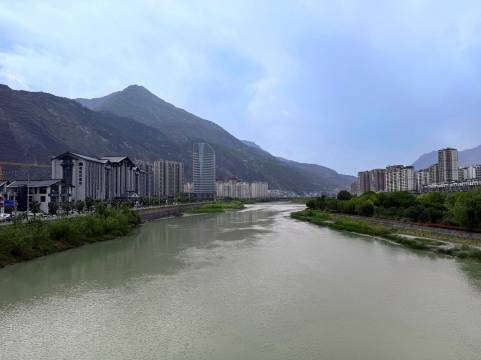 陇南高铁站希尔顿惠庭酒店图片