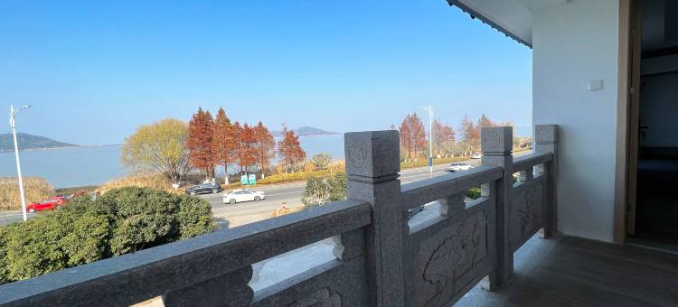 湖夕18号·湖景篮球场民宿(太湖西山岛店)图片