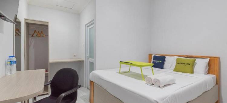 城市景观3m酒店(UrbanView Hotel 3m Syariah)图片