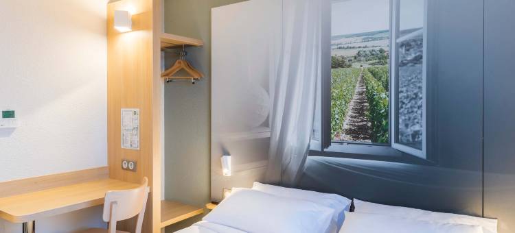 B&B特鲁瓦奥特莱斯酒店(B&B HOTEL Troyes Magasins d'usine)图片