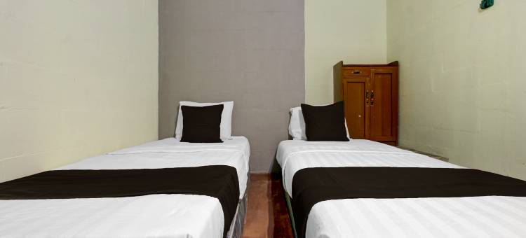 Hotel O near Ahmad Yani International Airport formerly North Bay Residence图片