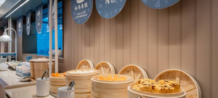 汉庭酒店(呼和浩特满都海公园店)图片