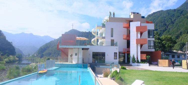 花筑奢·塔拉House(宁波溪口景区店)图片