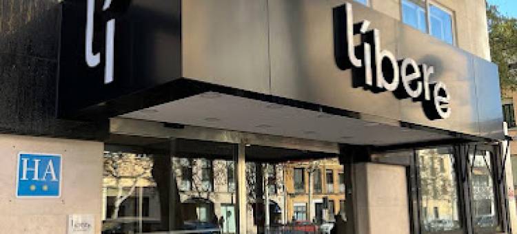 马德里查姆贝里莱贝雷酒店式公寓(Líbere Madrid Chamberí)图片
